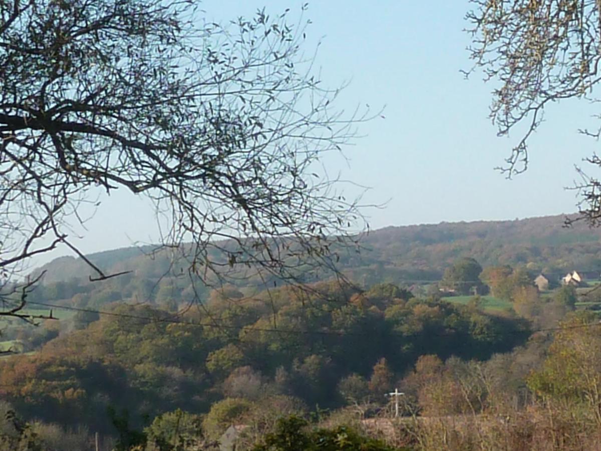 Le Clos Fleuri Segrie Bagian luar foto