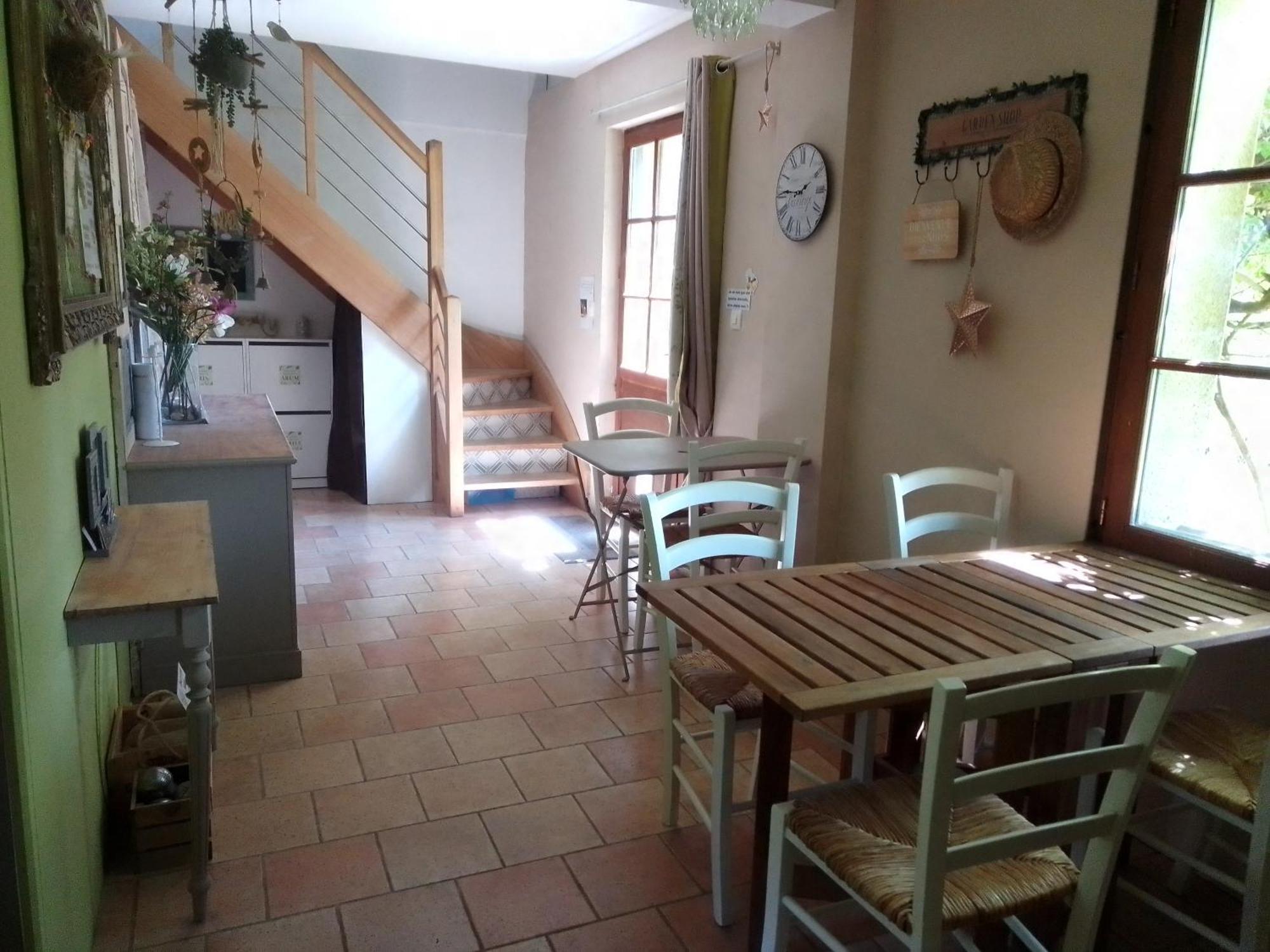 Le Clos Fleuri Segrie Bagian luar foto