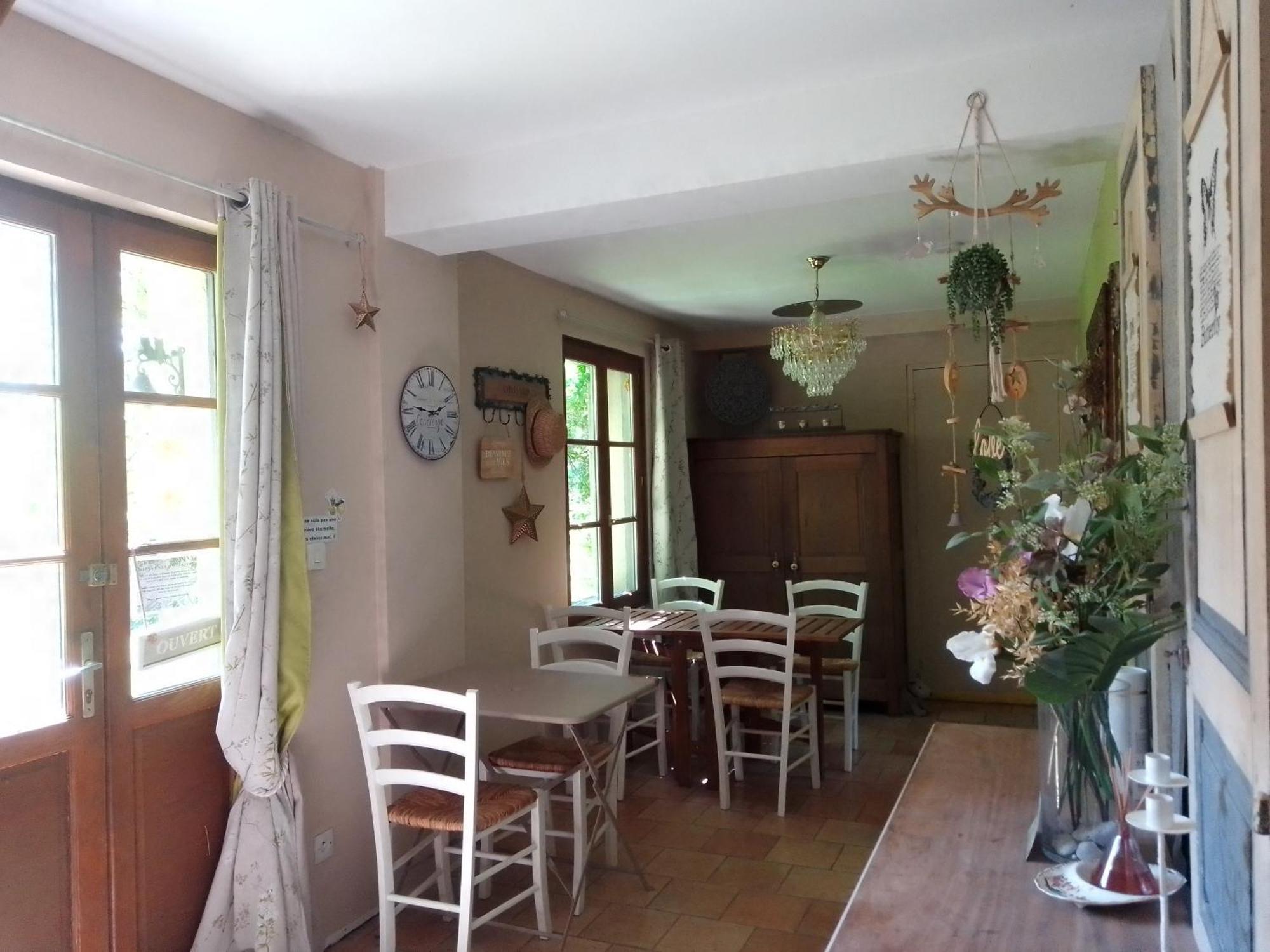 Le Clos Fleuri Segrie Bagian luar foto